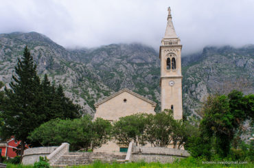 Церковь Св. Евстафия