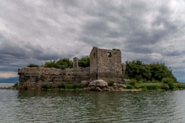 Крепость Грможур