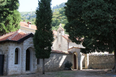 Монастырь Дулево
