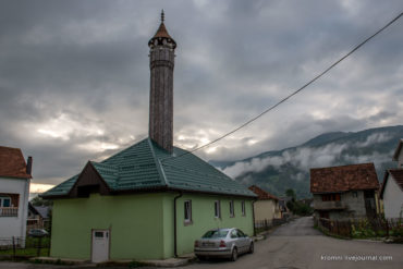Мечеть Чекичей