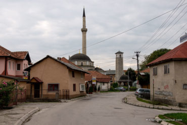Мечеть Хуссейн-паши