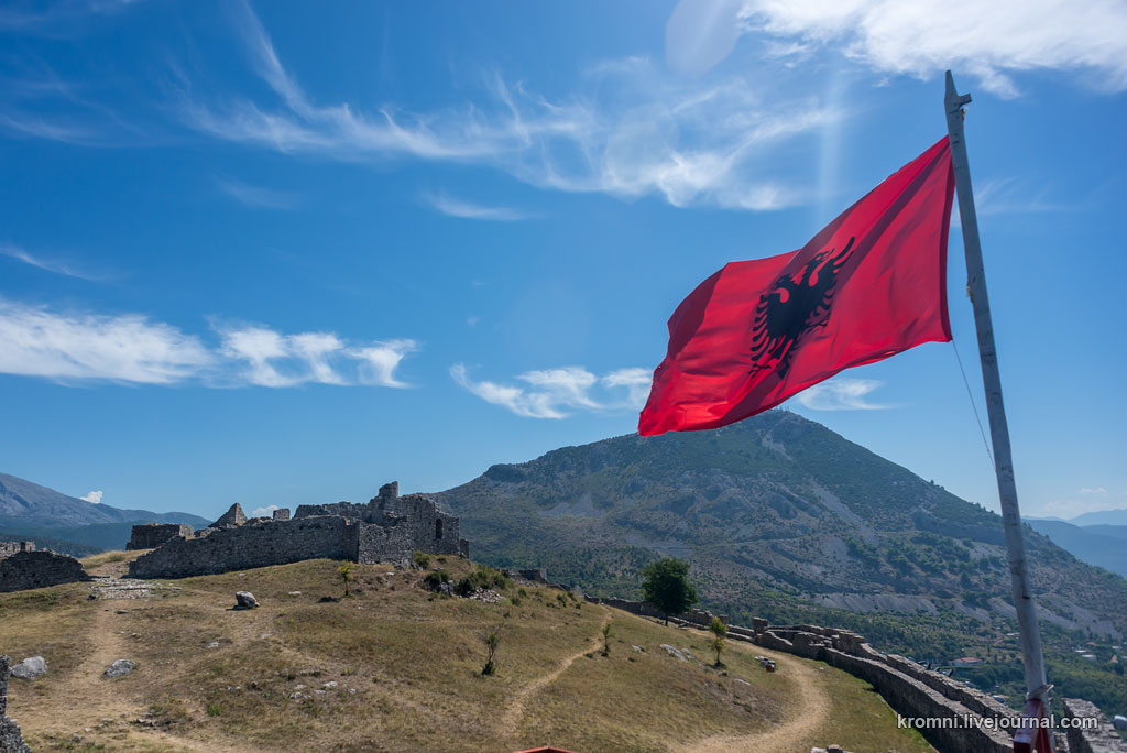 Албания сегодня