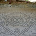 Римские мозаики в Рисане