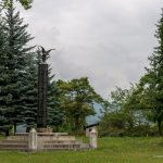 Памятник воинам Горновасоевичской бригады